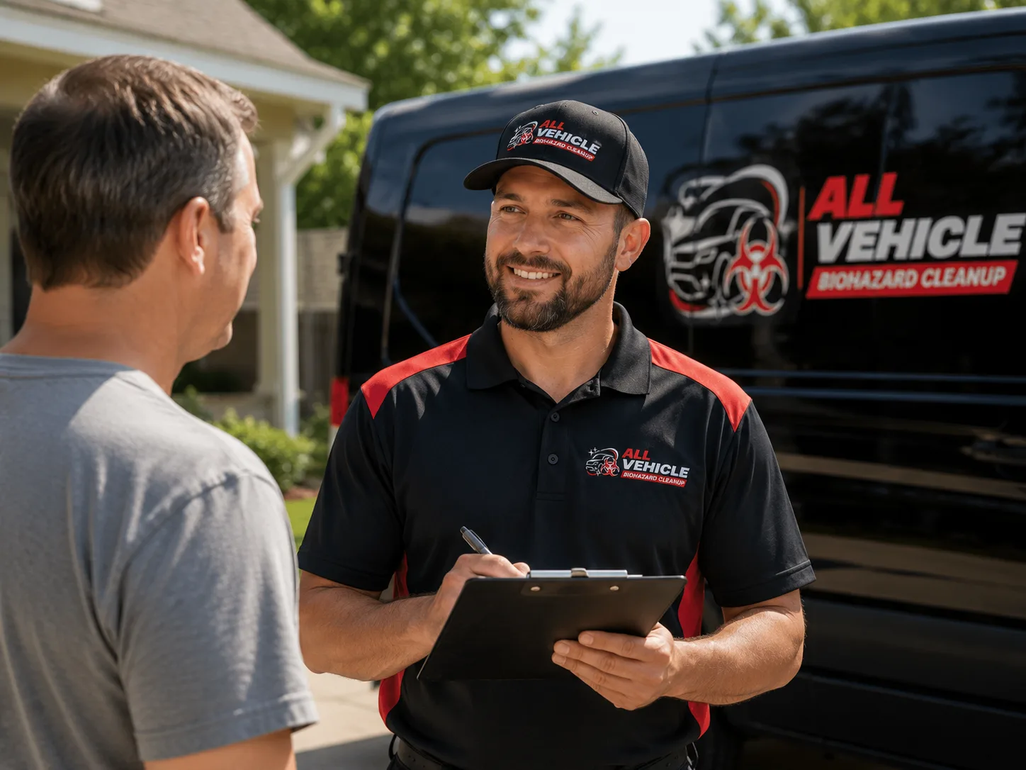 Vehicle Biohazard Cleanup Locust Valley, NY FAQs